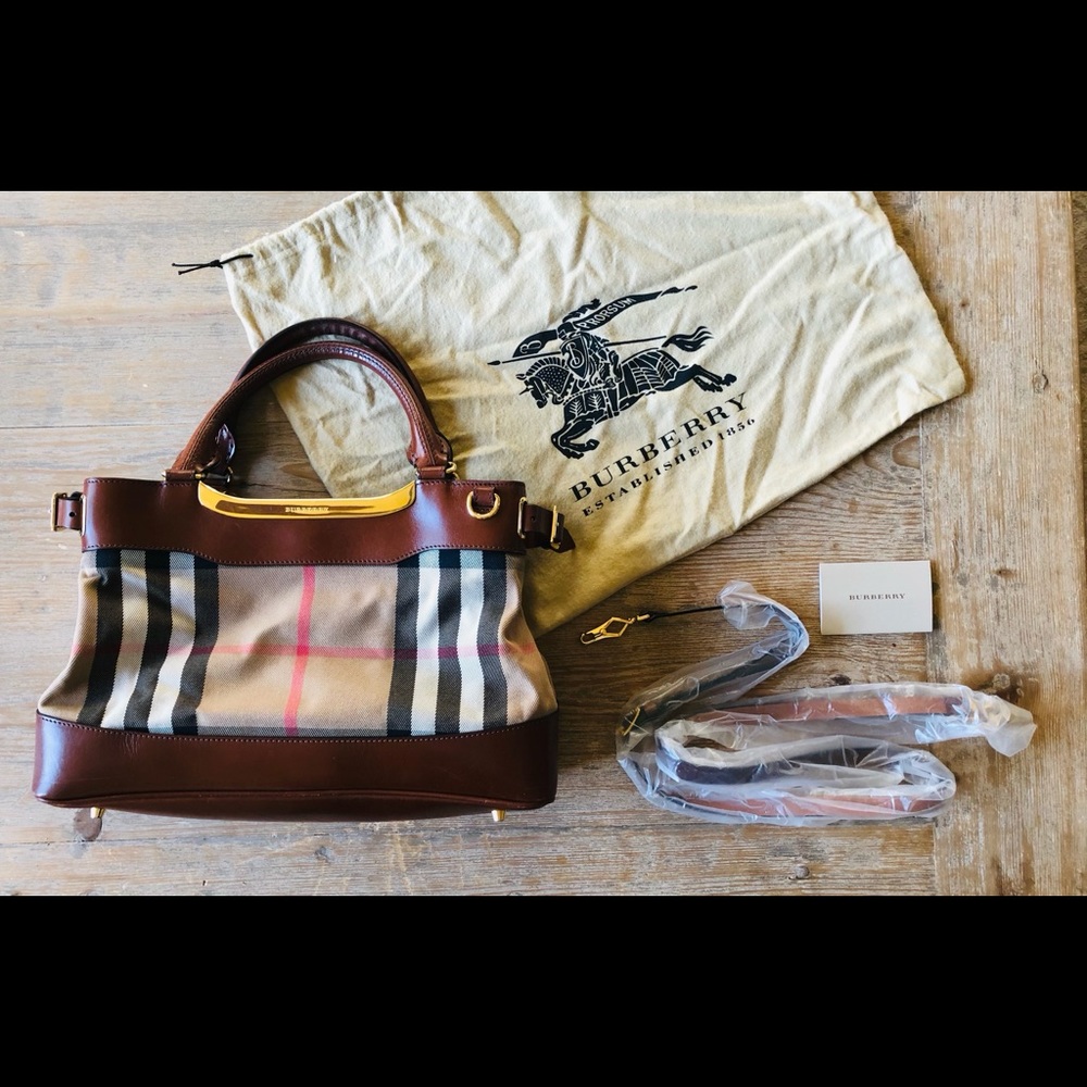 Authentic Burberry
